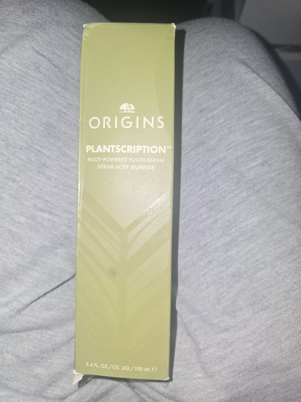 ✨ Origins Plantscription Multi-Powered Youth Serum 100mL